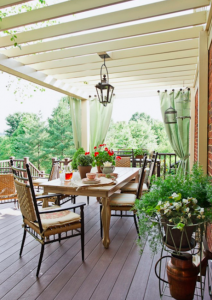 Outdoor living, interior design firm in Nashville, TN, Eric Ross Interiors, call our interior designers today to start your next project.