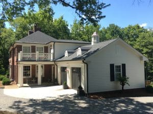 Garage Renovation/Addition to Colonial Home